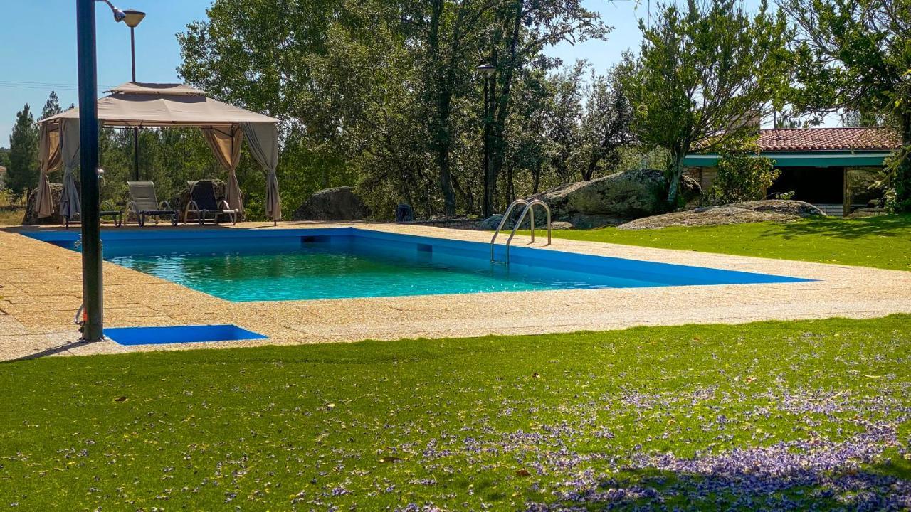 Quinta Do Prado Verde Vilar Formoso Ngoại thất bức ảnh