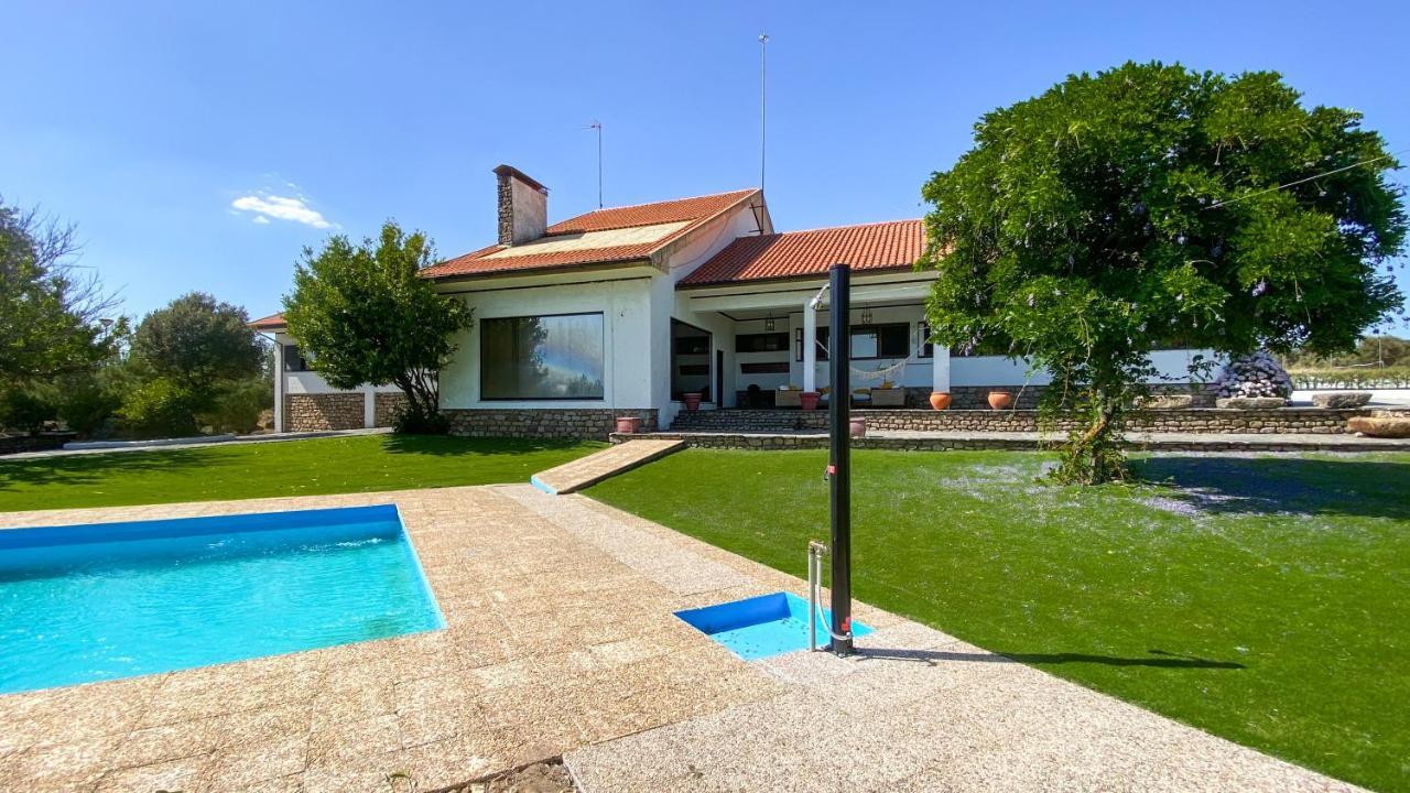 Quinta Do Prado Verde Vilar Formoso Ngoại thất bức ảnh