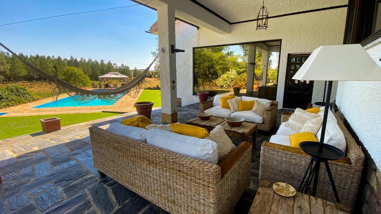 Quinta Do Prado Verde Vilar Formoso Ngoại thất bức ảnh