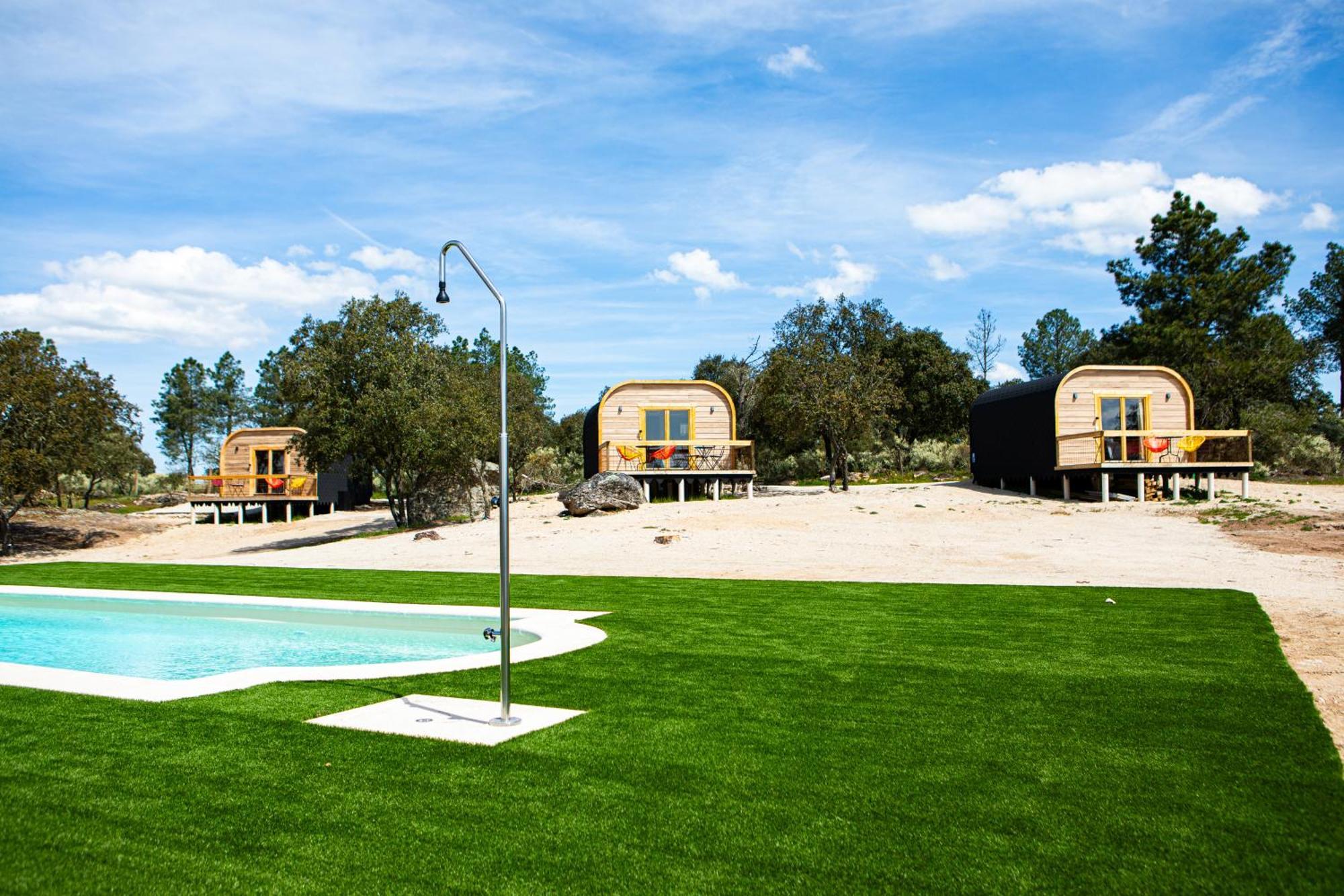 Quinta Do Prado Verde Vilar Formoso Ngoại thất bức ảnh